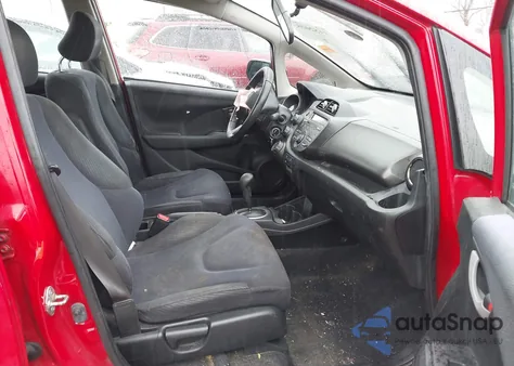 2012 Honda Fit Sport из США, поврежденный, VIN JHMGE8H5XCC003293